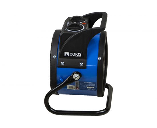 Керамический обогреватель Союз ТВС-2023МК – изображение 2