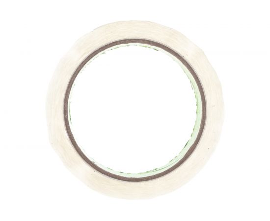 Клейкая лента ""Эксперт"" СИБРТЕХ, 45 мкм, 25 мм х 60 м, цвет прозрачный 88720 – изображение 2