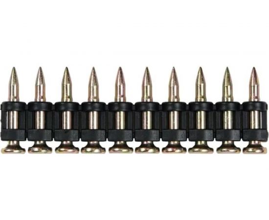 Кованые гвозди для монтажного пистолета VAPP 22х3 мм, с газовым баллоном 165 мм VAPP.G-BP322 – изображение 2