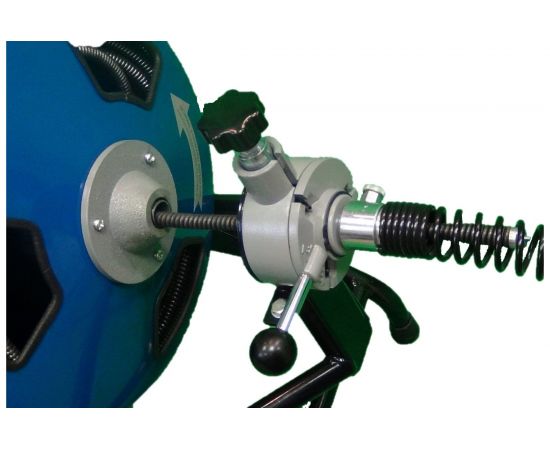 Прочистная машина барабанного типа CROCODILE модель SP-MD-50 50617-25-25 – изображение 2