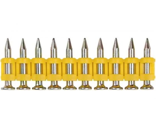 Усиленные гвозди для монтажного пистолета VAPP 19х3 мм, с газовым баллоном 165 мм VAPP.G-CN319 – изображение 2