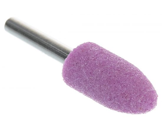 Шарошка абразивная по металлу (14х25 мм) FIT IT 36960 – изображение 2