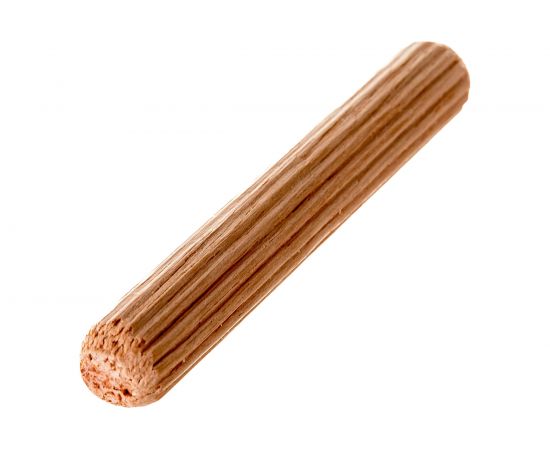 Деревянный шкант STARFIX 8x50 мм, 50 шт. SMZ4-108049-50 – изображение 2