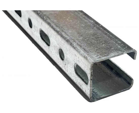 Монтажная траверса для вентиляции СВК 20x30x0,8x3000 SVK-FVT203008 – изображение 2