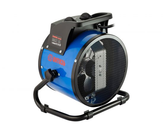 Тепловая электрическая пушка ВИТЯЗЬ ТЭП-3100К 18027003 – изображение 2