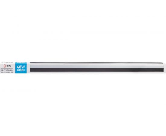 Светодиодный линейный светильник ЭРА SML10WB40KB48 48Вт 4000K 4320Лм черный Б0049816 – изображение 2