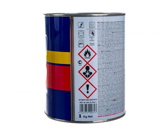 Герметик HB BODY 999 1 кг 9990300001 – изображение 2