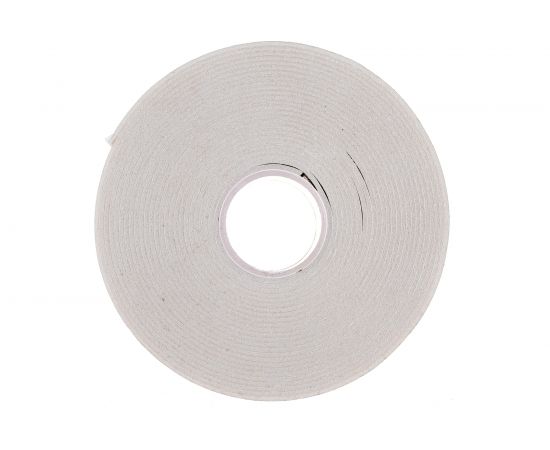 Двухсторонняя клейкая лента MEGAPOWER WHITE 40 мм х 5 м белая EV-405W – изображение 2