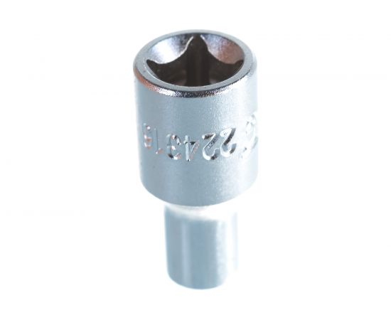 Головка торцевая 6-гранная (1/4""; 3/16""; 25 мм) JTC JTC-224316 – изображение 3