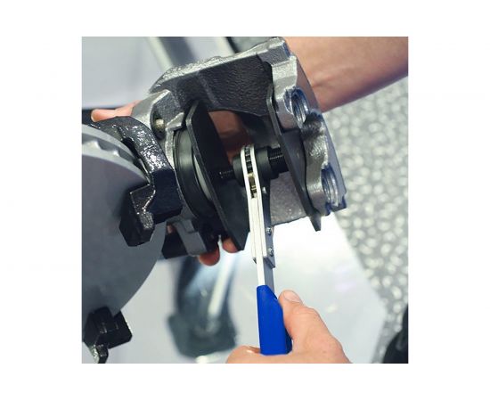 Приспособление для разведения тормозных колодок с трещоткой Car-tool CT-U0001 – изображение 3