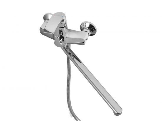 Смеситель для ванной и душа WISENT с длинным изливом WP22225 – изображение 3