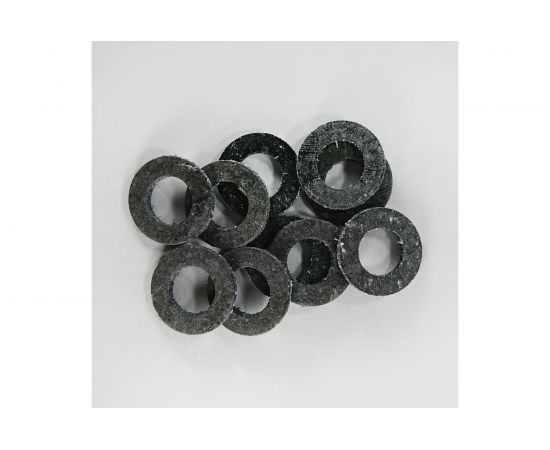 Набор прокладок из паронита FOOB 1/2, 10 шт F20/31.10 00-00002541 – изображение 3