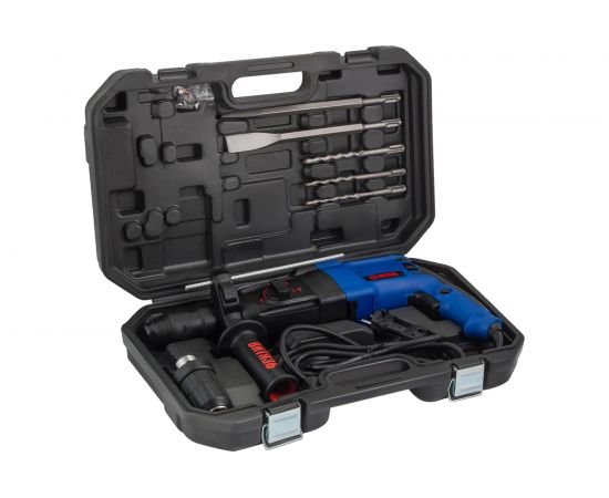 Электрический перфоратор Витязь ПЭ-1100БСП 18014011 – изображение 3