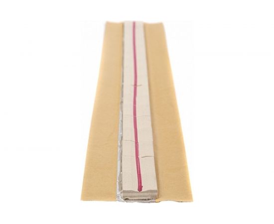 Керамическая подкладка прямоугольная КП-13К (27х600 мм; канавка 13 мм; скругленная) КЕДР 8019918 – изображение 3