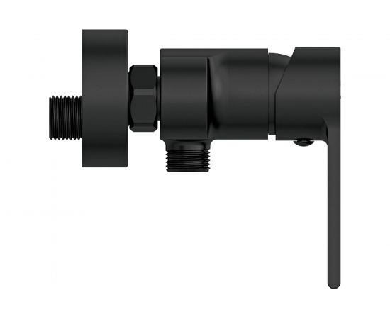 Смеситель для душа Cersanit BRASKO BLACK 63109 – изображение 3