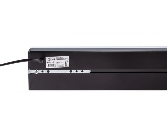 Светодиодный линейный светильник ЭРА SML10WB40KB48 48Вт 4000K 4320Лм черный Б0049816 – изображение 3