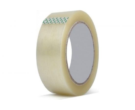 Клейкая лента Волга Полимер 48 мм, 66 м, 47 мкм, 6 шт. 509000121 – изображение 3