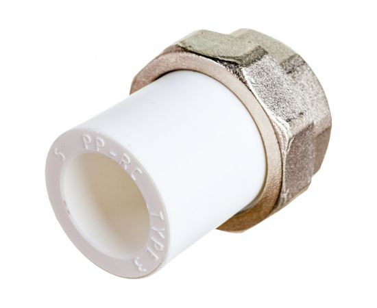 Ниппельное соединение RTP американка трубная, внутренняя резьба, D40х1 1/4 мм 14284 – изображение 3