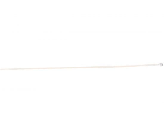 Хомут стяжка DolleX 4,8х400, нейлоновая, уп. 100 шт. белый SN-541 – изображение 3