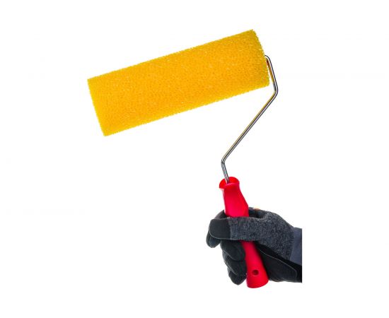 Поролоновый структурный валик FIT Профи 02858 – изображение 3