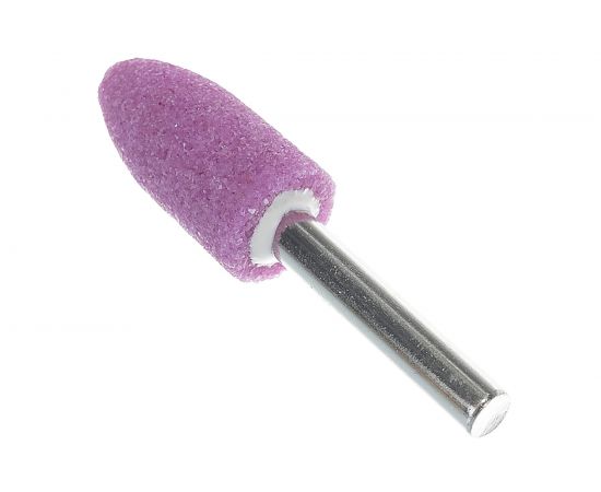 Шарошка абразивная по металлу (14х25 мм) FIT IT 36960 – изображение 3