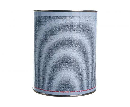 Герметик HB BODY 999 1 кг 9990300001 – изображение 3