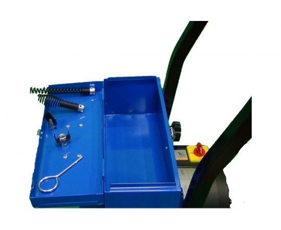 Прочистная машина барабанного типа CROCODILE модель SP-MD-50 50617-25-25 – изображение 3