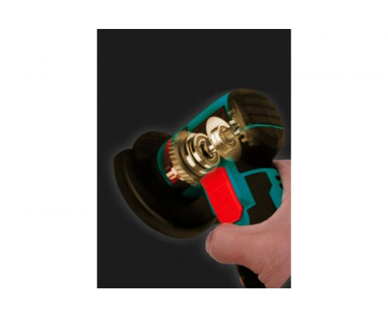 Бесщеточная угловая шлифовальная мини-машина Wiekk ШВ-00000347 – изображение 3