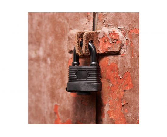 Навесной замок ЧЕТЫРЕ СЕЗОНА ВЗ-50 79-0115 – изображение 3