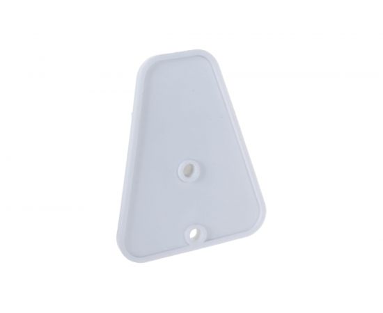 Гибкий карниз Vanstore 3,0 м белый, аналог 59510 688-10 – изображение 4