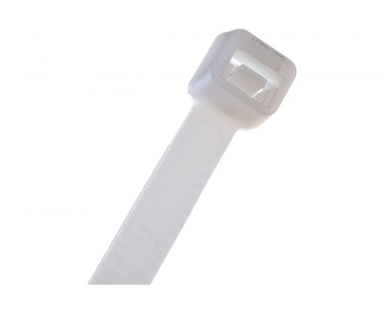 Хомут стяжка DolleX 4,8х400, нейлоновая, уп. 100 шт. белый SN-541 – изображение 4