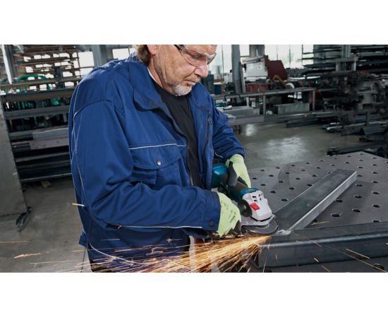 Аккумуляторная угловая шлифмашина Bosch GWS 18V-10 06019J4004 – изображение 4