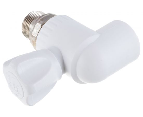 Кран шаровой для радиатора RTP D25х3/4 мм., угловой 27860 – изображение 4