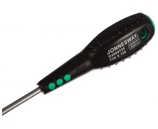Набор отверток TORX T10-T30 Jonnesway D20T06S – изображение 4