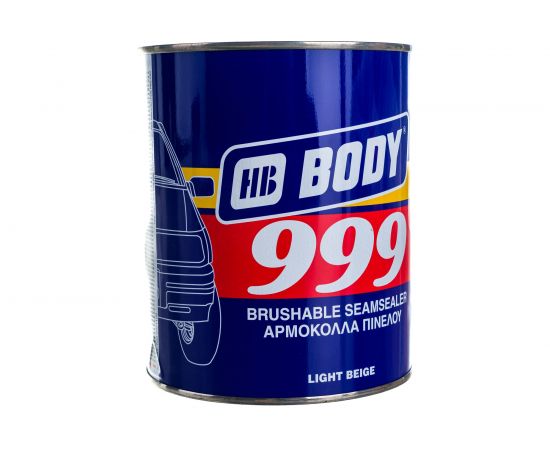 Герметик HB BODY 999 1 кг 9990300001 – изображение 4