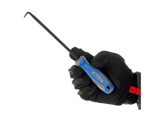 Шило для демонтажа сальников и колец KING TONY, прямой угол 43270115Y – изображение 4