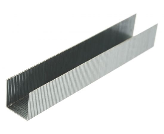 Скобы для степлера (1000 шт; 12х0.74х11.4 мм) ПРАКТИКА 775-396 – изображение 4