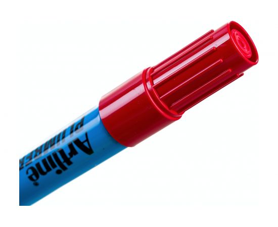 Перманентный маркер для водопроводчика по мокрым поверхностям Artline Plumbers Marker 1,5 мм EKPRPLM-289 – изображение 5