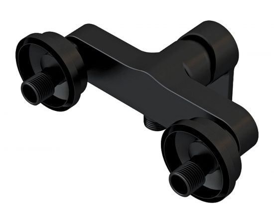 Смеситель для душа Cersanit BRASKO BLACK 63109 – изображение 5