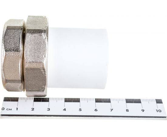 Ниппельное соединение RTP американка трубная, внутренняя резьба, D40х1 1/4 мм 14284 – изображение 5