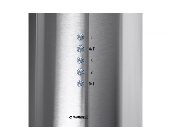 Кухонная вытяжка MAUNFELD нержавеющая сталь LEE ISLA 39 INOX – изображение 5