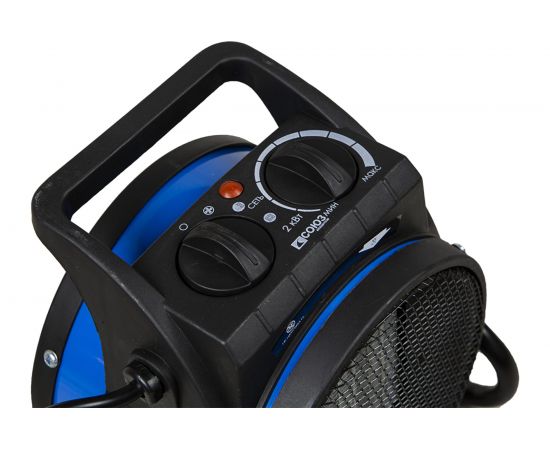 Керамический обогреватель Союз ТВС-2023МК – изображение 5