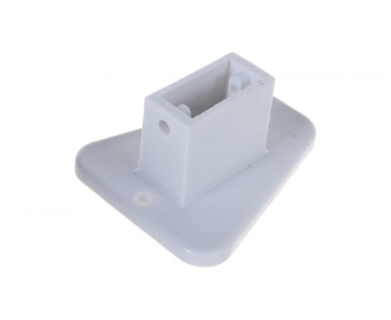 Гибкий карниз Vanstore 3,0 м белый, аналог 59510 688-10 – изображение 5