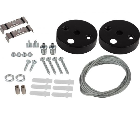 Светодиодный линейный светильник ЭРА SML10WB40KB48 48Вт 4000K 4320Лм черный Б0049816 – изображение 5