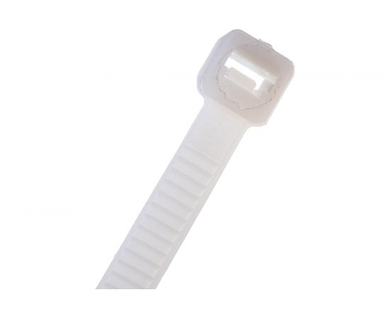 Хомут стяжка DolleX 4,8х400, нейлоновая, уп. 100 шт. белый SN-541 – изображение 5