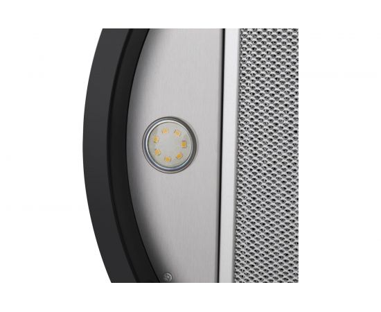 Кухонная вытяжка MAUNFELD нержавеющая сталь LEE ISLA 39 INOX – изображение 6