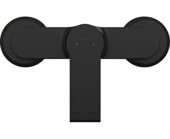 Смеситель для душа Cersanit BRASKO BLACK 63109 – изображение 6