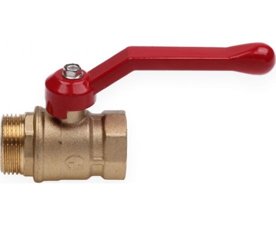 Шаровой кран AQUALINK вн-нар 1 1/2 ручка 4786 – изображение 6