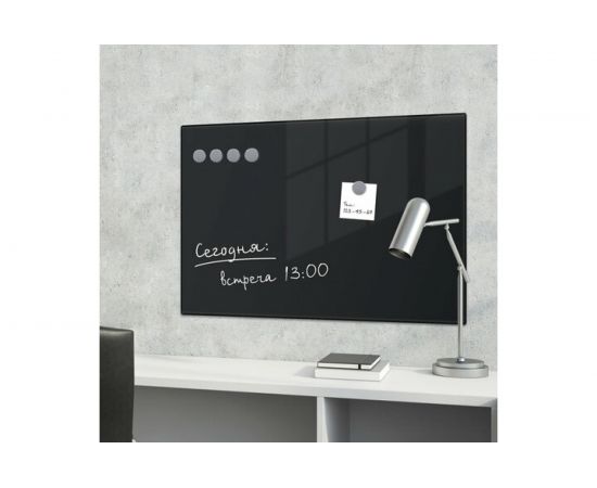 Супермощные неодимовые магниты BRAUBERG HEAVY DUTY 30 мм, набор 5 шт., серые 237486 – изображение 6