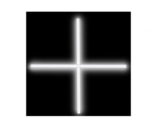 Светодиодный линейный светильник ЭРА SML10WB40KB48 48Вт 4000K 4320Лм черный Б0049816 – изображение 7